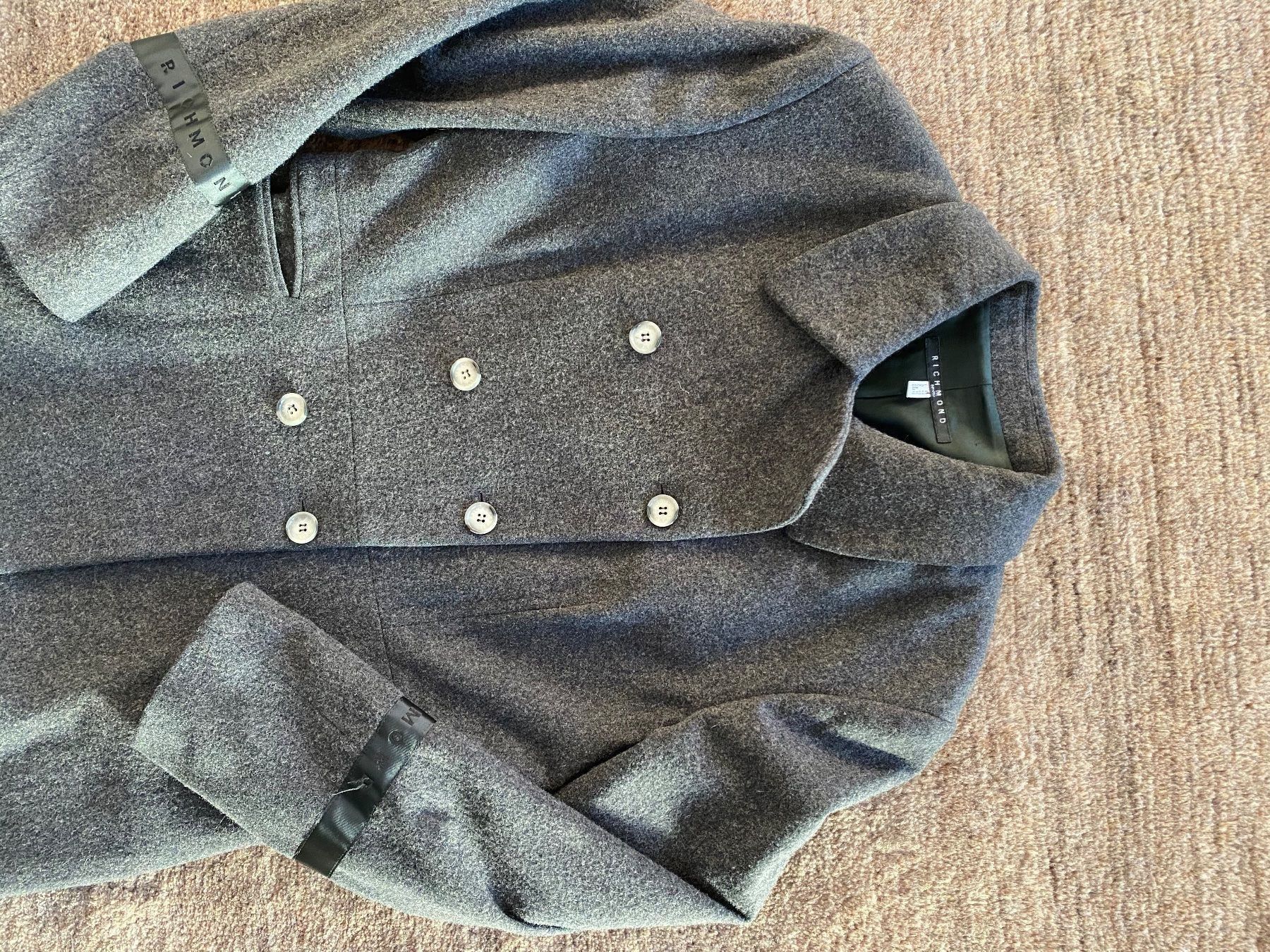 Giacche: Winterjacke von Richmond – Usato da Wohlen b. Bern venduto da Beppe99 2