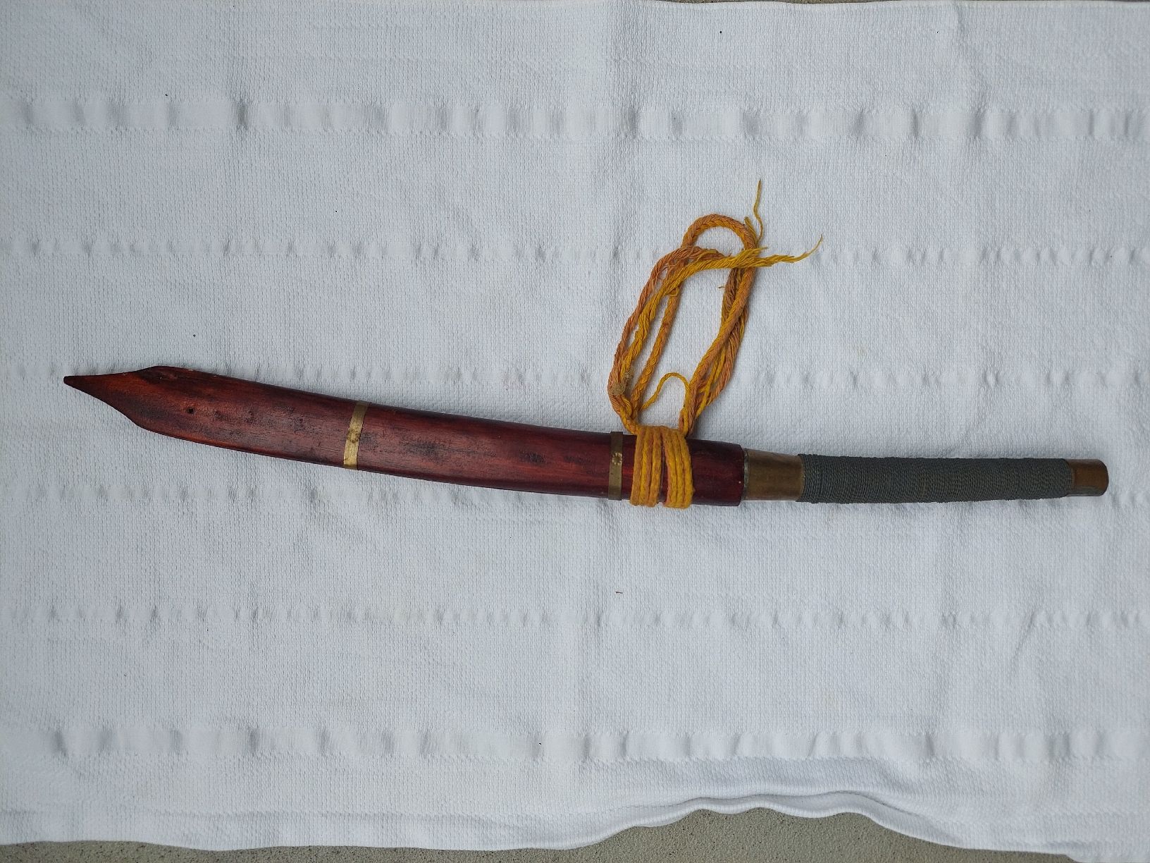 Tutte le decorazioni: Sammlermesser/Dolch, Deko Asiatisch, inkl. Scheide , – Usato da zürich venduto da nailik2 5
