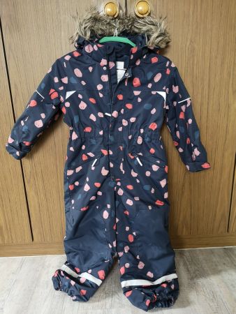 H&M Skianzug Overall Kinder 110/116