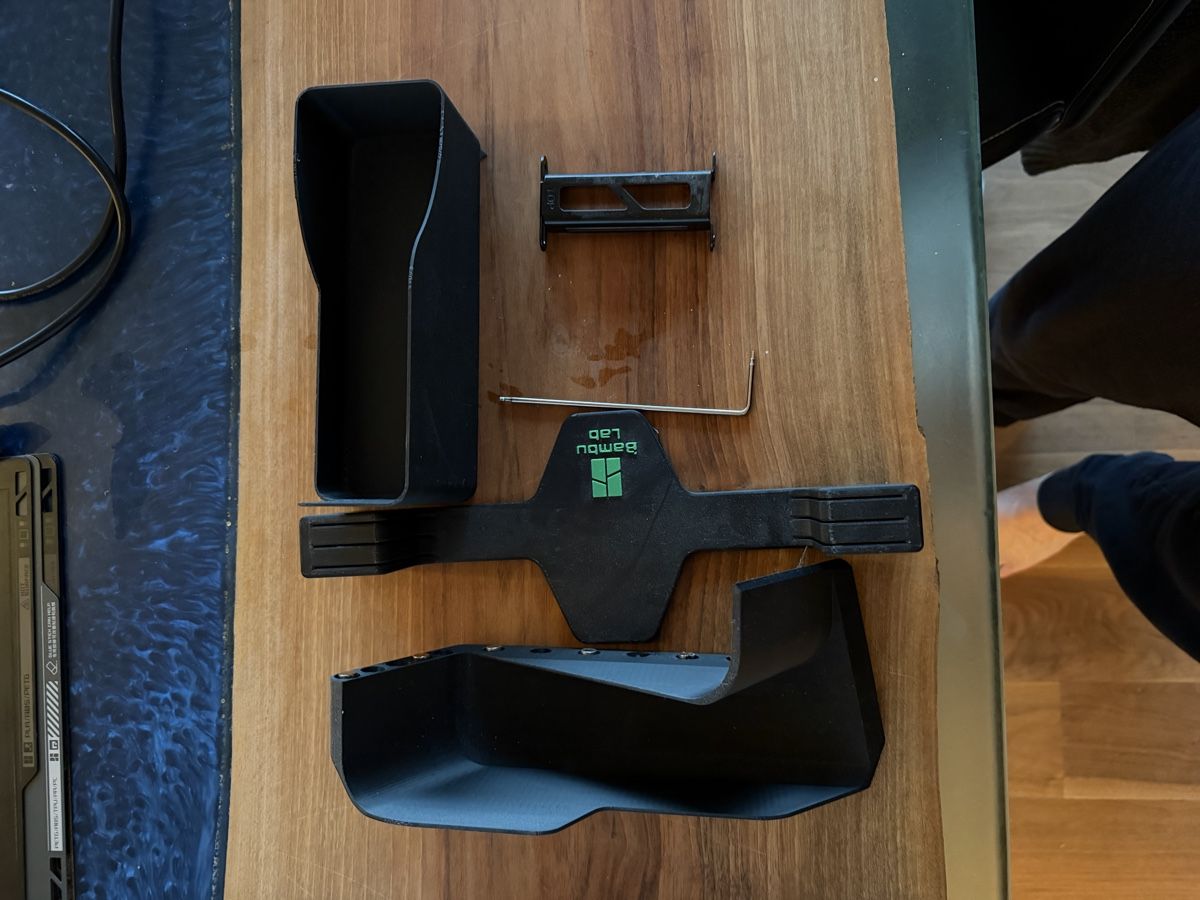 Bambu Lab Stampanti 3D: Bambu Lab X1 Carbon 3D Drucker mit AMS gebraucht – Usato da Vaz/Obervaz venduto da phimar01 5