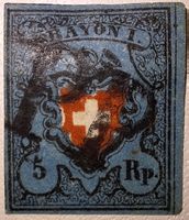 Rayon 15II.e mit Gross Attest Typ 32 A3 - U