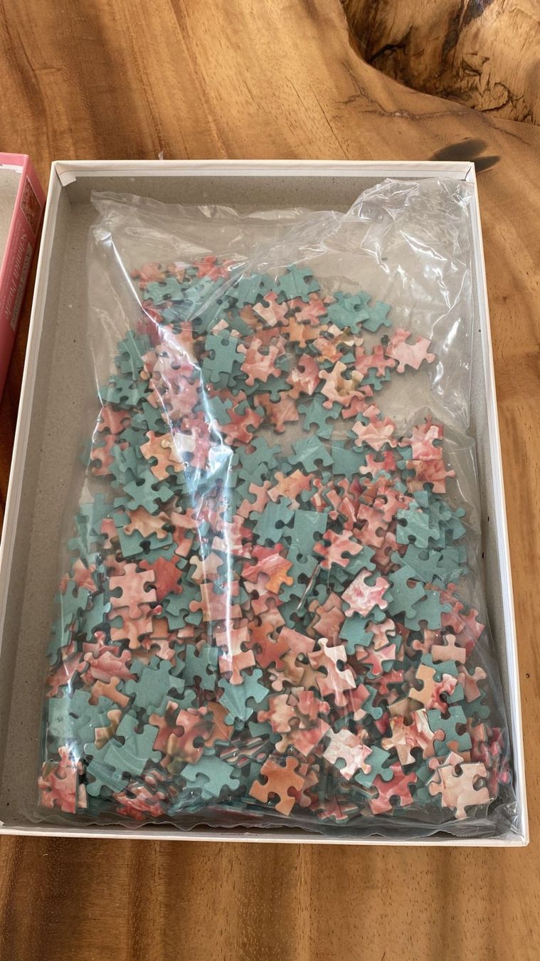 Puzzle: Puzzle, Anne Geddes, Schmidt Puzzle 500 Teile – Usato da Dagmersellen venduto da Arcticsnow2017 2