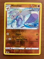 Pokemon Mienshao Reverse (Versand gratis)