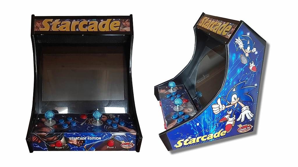 Slot Machine: Spielautomat Starcade/Arcade Edition Multigame – Usato da Grenchen venduto da Wellnesspools
