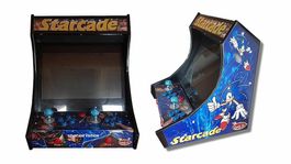 Spielautomat Starcade/Arcade Edition Multigame