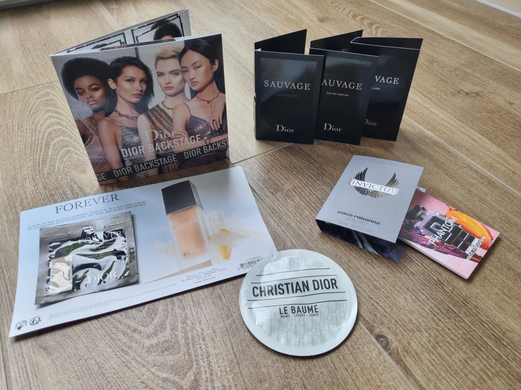 Dior Profumi & Eau de Toilette: Mix aus Proben – Nuovo e nell'imballaggio originale da Uerkheim venduto da Pod23