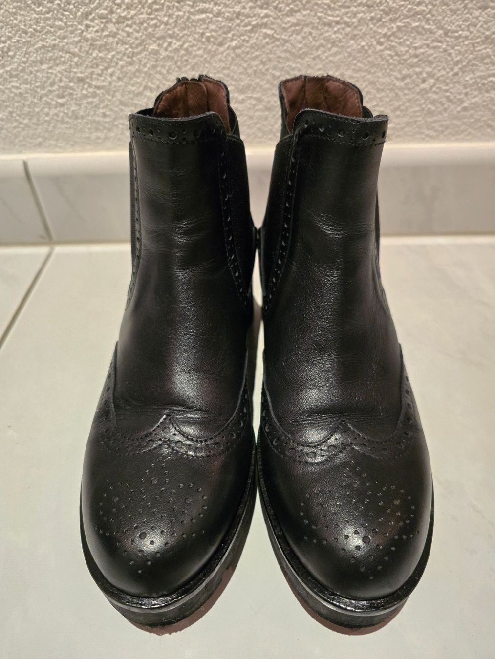 Damenschuhe: Nero Giardini schwarz – Gebraucht aus Buochs von ABCHappy 1
