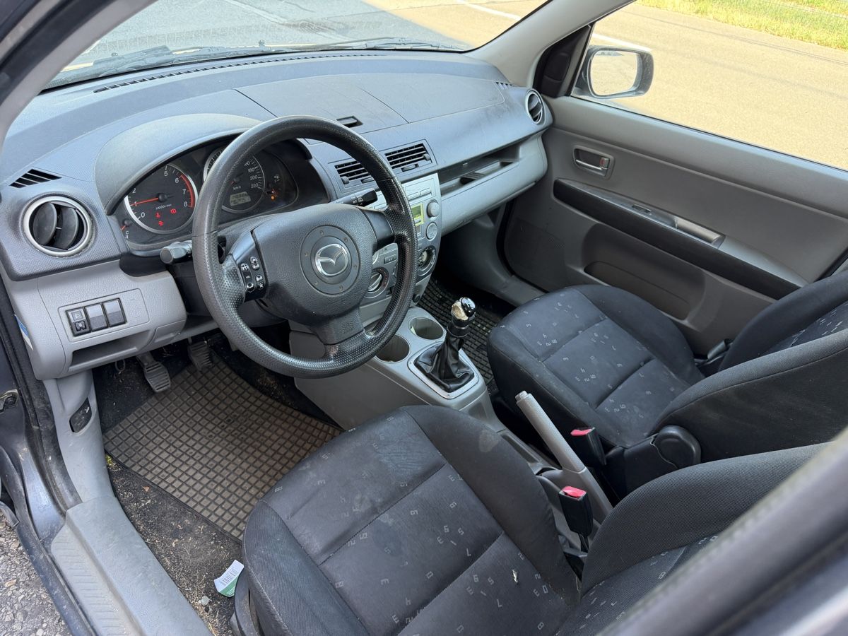 Mazda Automobili: Mazda 2 1.4 – Usato da Buchs SG venduto da Sulti 6