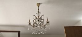 Wunderschöner Kristall Lüster, Kronleuchter Deckenlampe