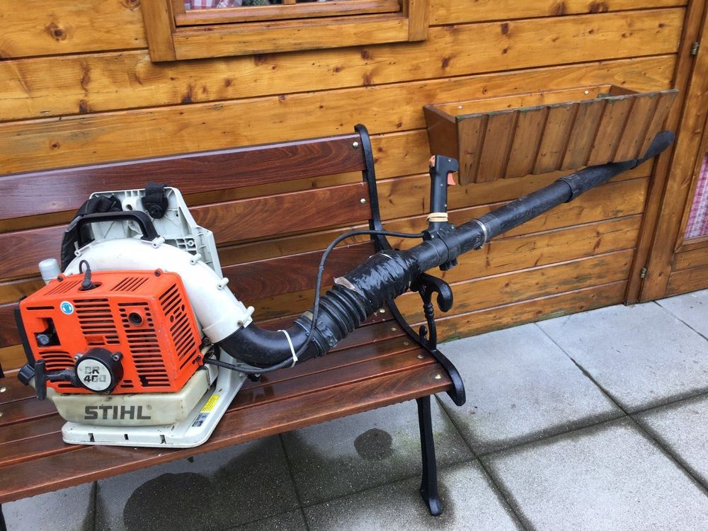 Stihl br400 deals