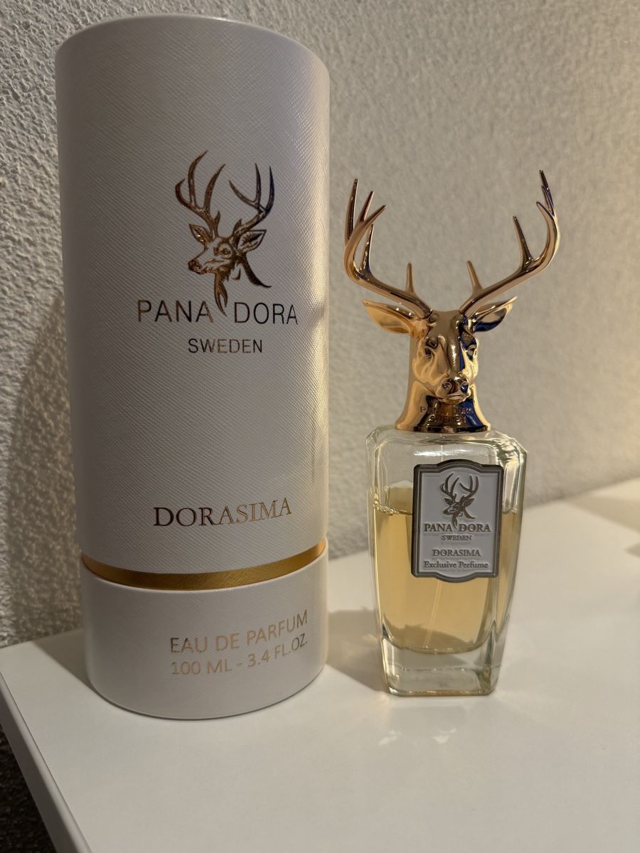 Pana Dora Profumi & Eau de Toilette: Pana Dora Dorasima 100ml – Usato da Balgach venduto da EFY-SG