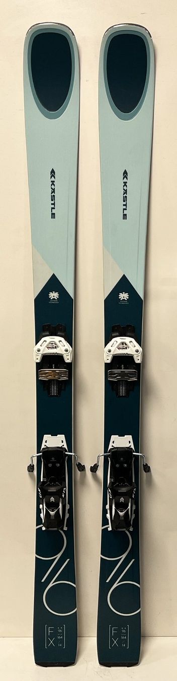 Skis: Kästle FX96  164 cm; FABRIKNEU – Neu (gemäss Beschreibung) aus Brüttisellen von SkiverkaufStepan