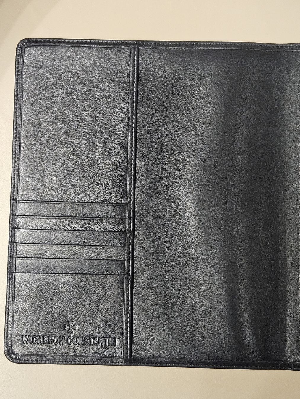 Sonstige Kleidung & Accessoires: Vacheron Constantin Ledermappe – Neu und originalverpackt aus Kilchberg ZH von MMS80 1