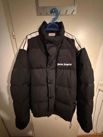 Palm Angels Puffer Jacke