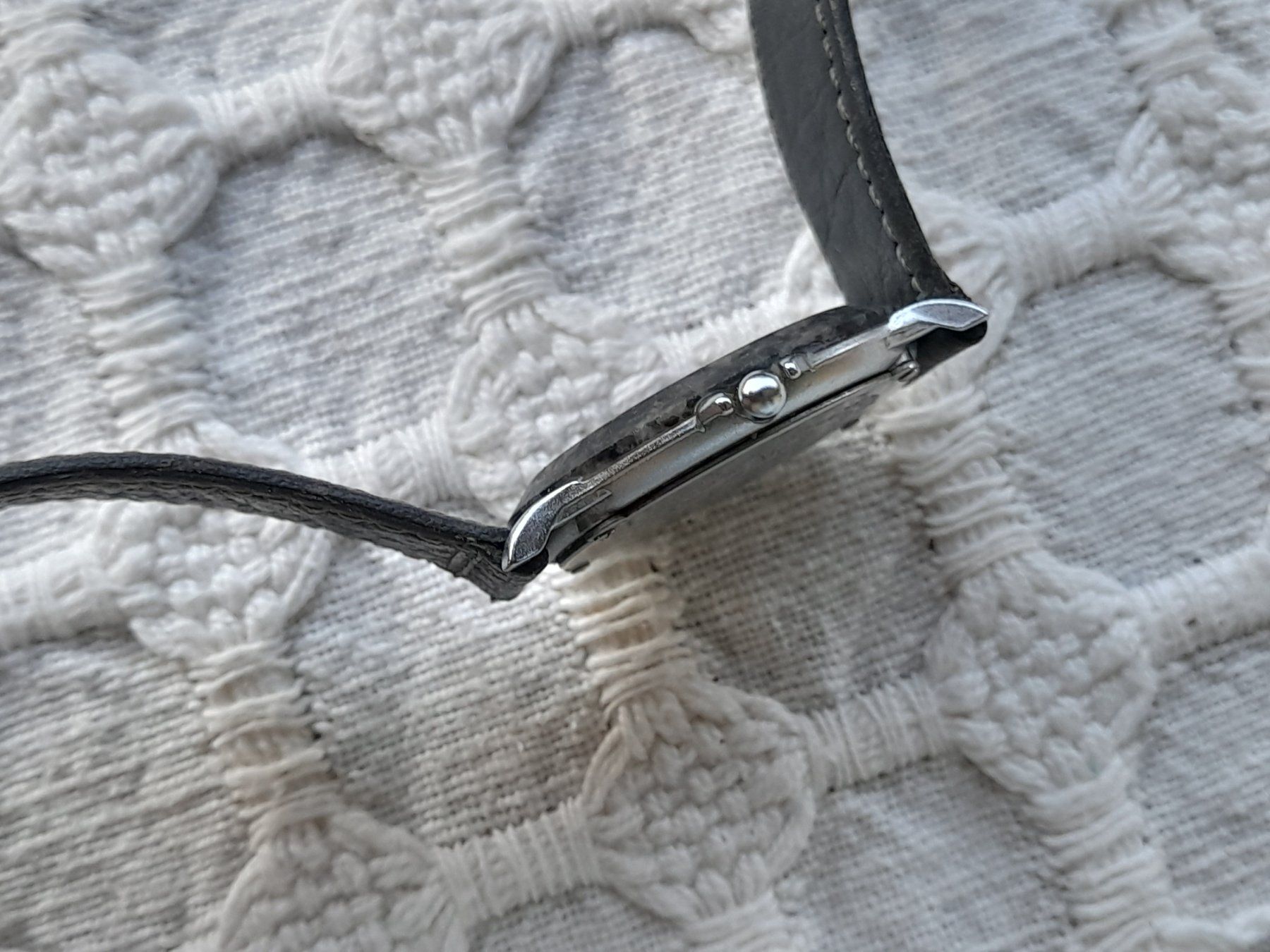 Orologi: Armbanduhr Stone Time Swiss – Difettoso da Thun venduto da Treff.....e 4