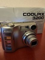 Nikon COOLPIX 3200