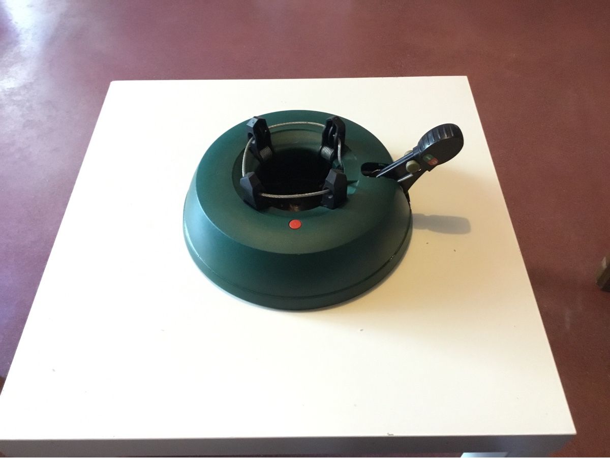 Christbaumständer: Christbaumständer Baumfix Aqua 200 – Neu (gemäss Beschreibung) aus Zug von g_gehrig