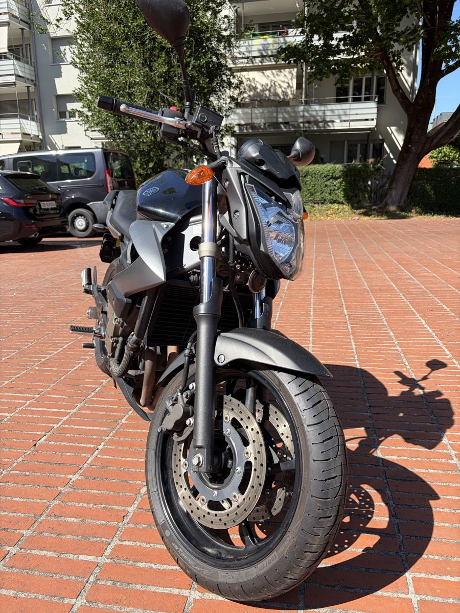 Yamaha Autres: Yamaha XJ6N Motorrad – D'occasion à Winterthur par Senn-Uhren 1