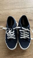 S.Oliver Turnschuhe dunkelblau Groesse 36 zu