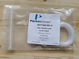 Perkin Elmer 4mLSamle Loop N0777480 für ICP-MS "Nexion 300"