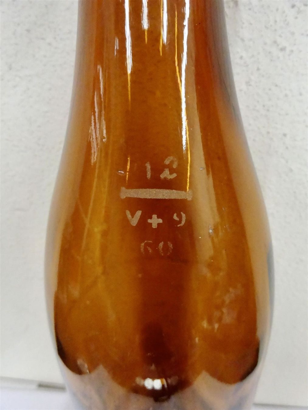 Rivella Bicchieri, Caraffe & Bottiglie: alte Flasche RIVELLA 1960 BÜLACH – Usato da Kerzers venduto da Flaschenposten 2
