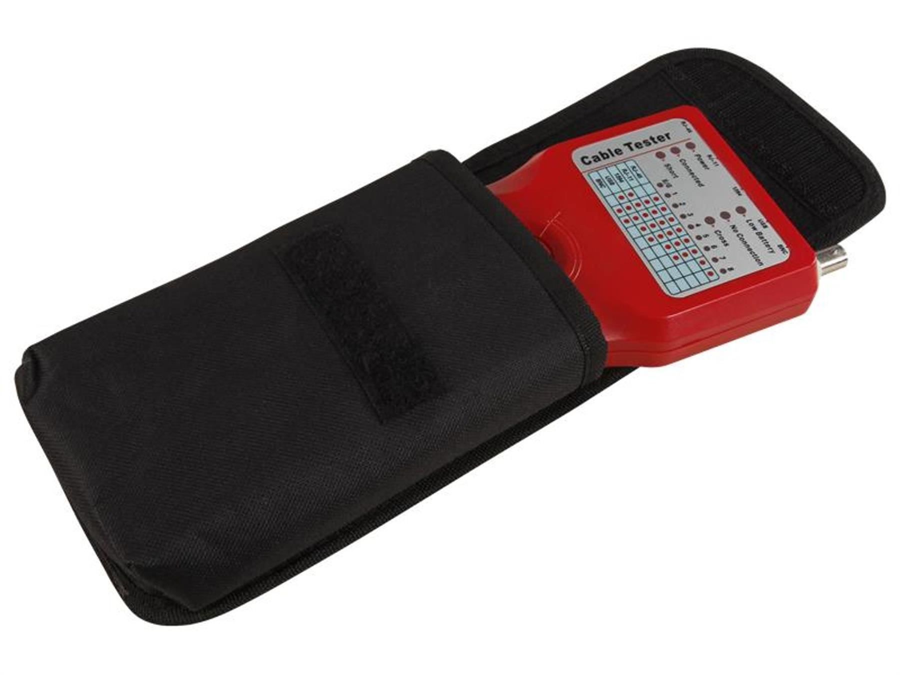 Messen: Kabeltester 5-in-1, mit Remote Einheit – Neu und originalverpackt aus St. Gallen von cointec 4
