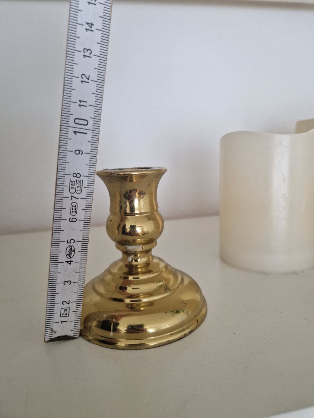 Portacandele: Kerzenständer  – Usato da St. Gallen venduto da Sayuri 3