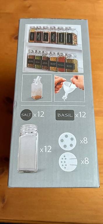 Komplettküchen: Gewürz Organisier – Gebraucht aus Sattel von and_5wgp 2