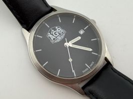 Herrenuhr Swiss Made läuft / montre pour homme
