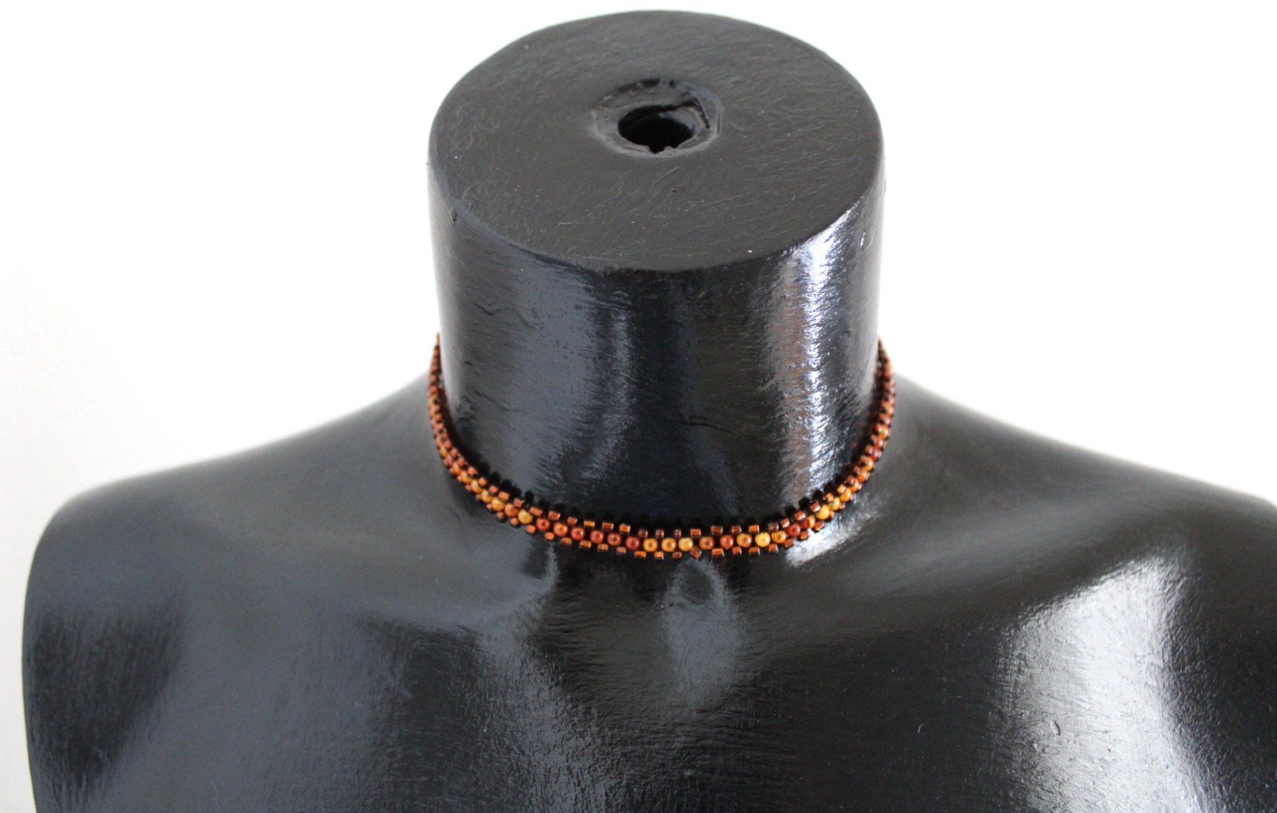 Catenine: Neu, Modeschmuck Kette,  Länge max.18 cm – Usato da Locarno venduto da madame-tus-sauds 3