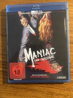 Blu-ray Maniac das Original FSK 18