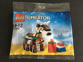 Lego Creator 30474 Reindeer