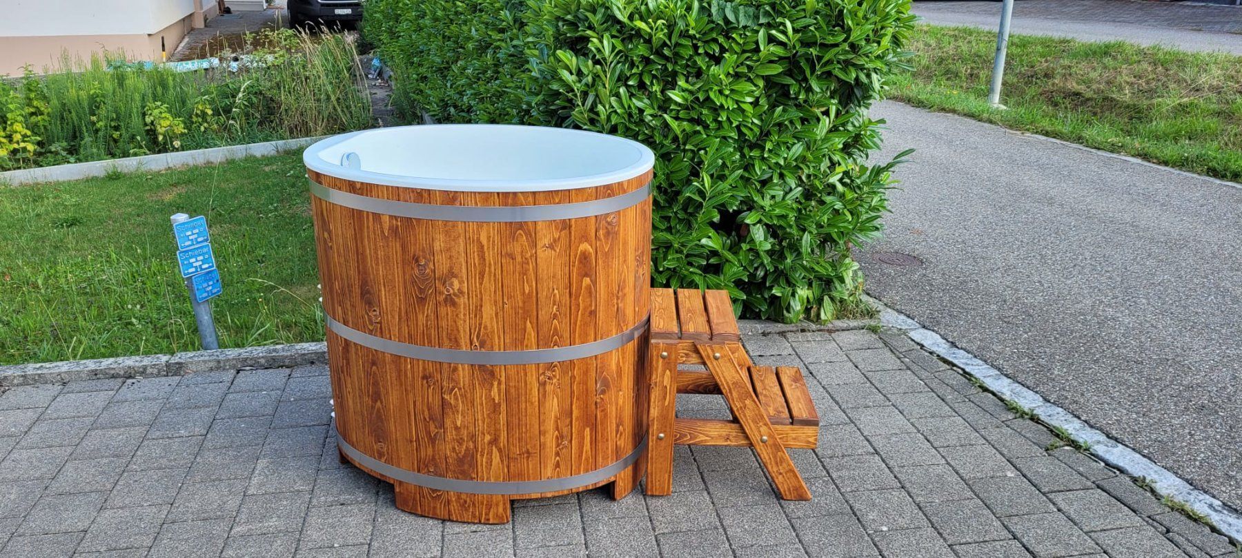 Sauna & Accessori: Sauna Tauchbecken,Botich, – Nuovo e nell'imballaggio originale da Diepflingen venduto da Der_billige_max 1