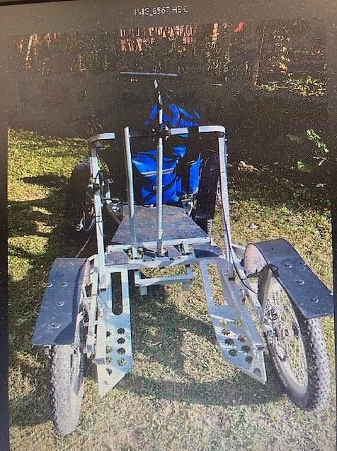 Rimorchi: KART DYCK LENNO 60 pour chiens – Usato da Aigle venduto da tac_2hkp 1