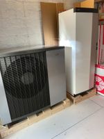 Nibe WP Set S2125-16 + VVM S320   400V  R290