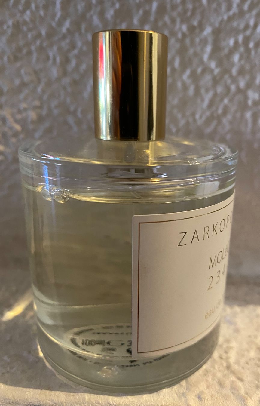 Zarkoperfume Parfum & Eau de Toilette: Zarkoperfume Molecule 234.38 Eau de Parfum 100ml – Gebraucht aus Luzern von i-love-guacamole 2