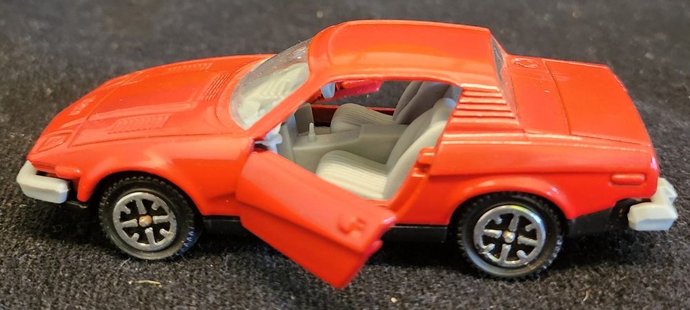 BOÎTE VIDE DINKY toys Atlas Triumph Tr2 Sport. Etat Neuf EUR 5,00