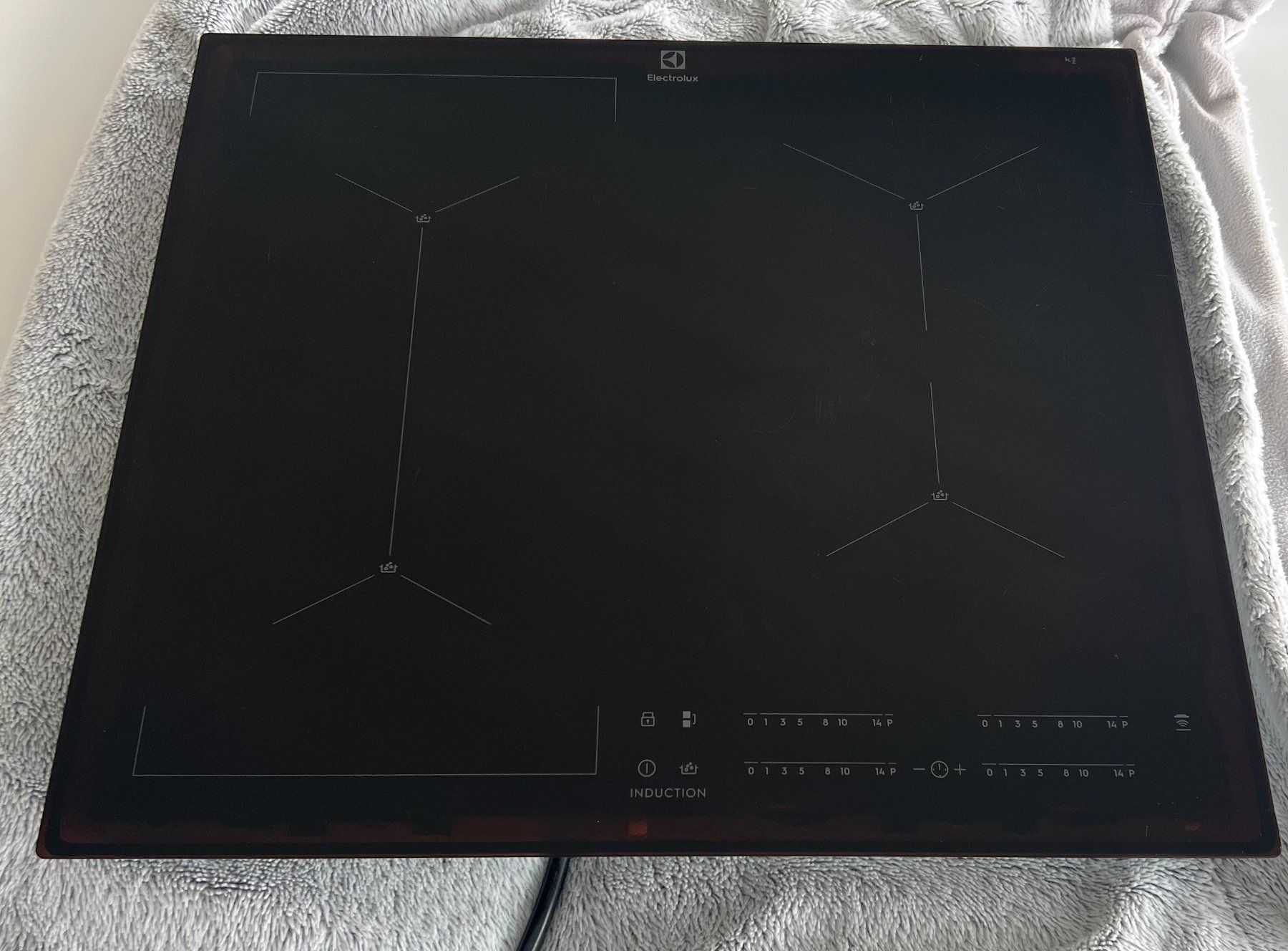 Insegne: Plaque Induction ELECTRULUX – Usato da Founex venduto da vil_hyz2 2