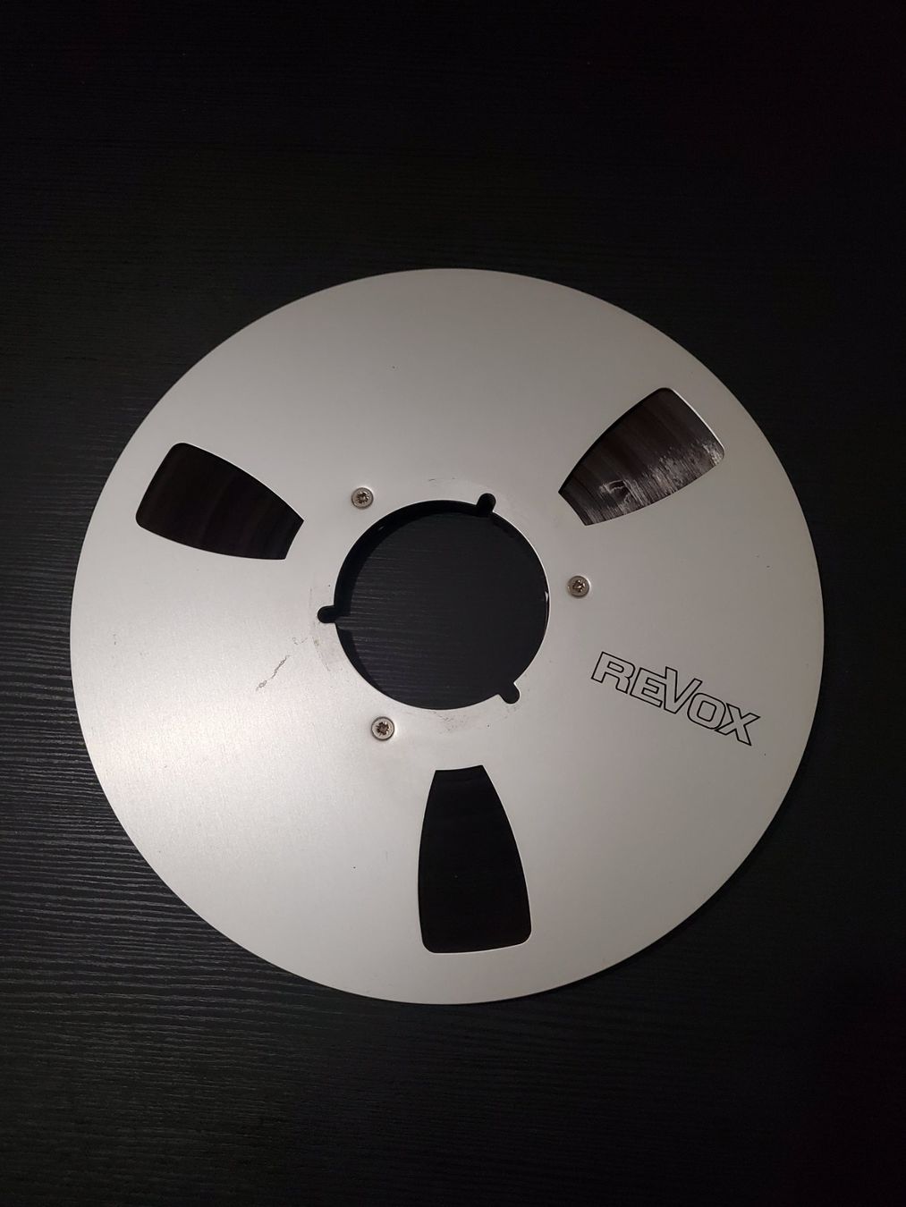 Revox Appareils à bandes: Revox NAB Spule – D'occasion à Glattbrugg par Honag_97hm 1