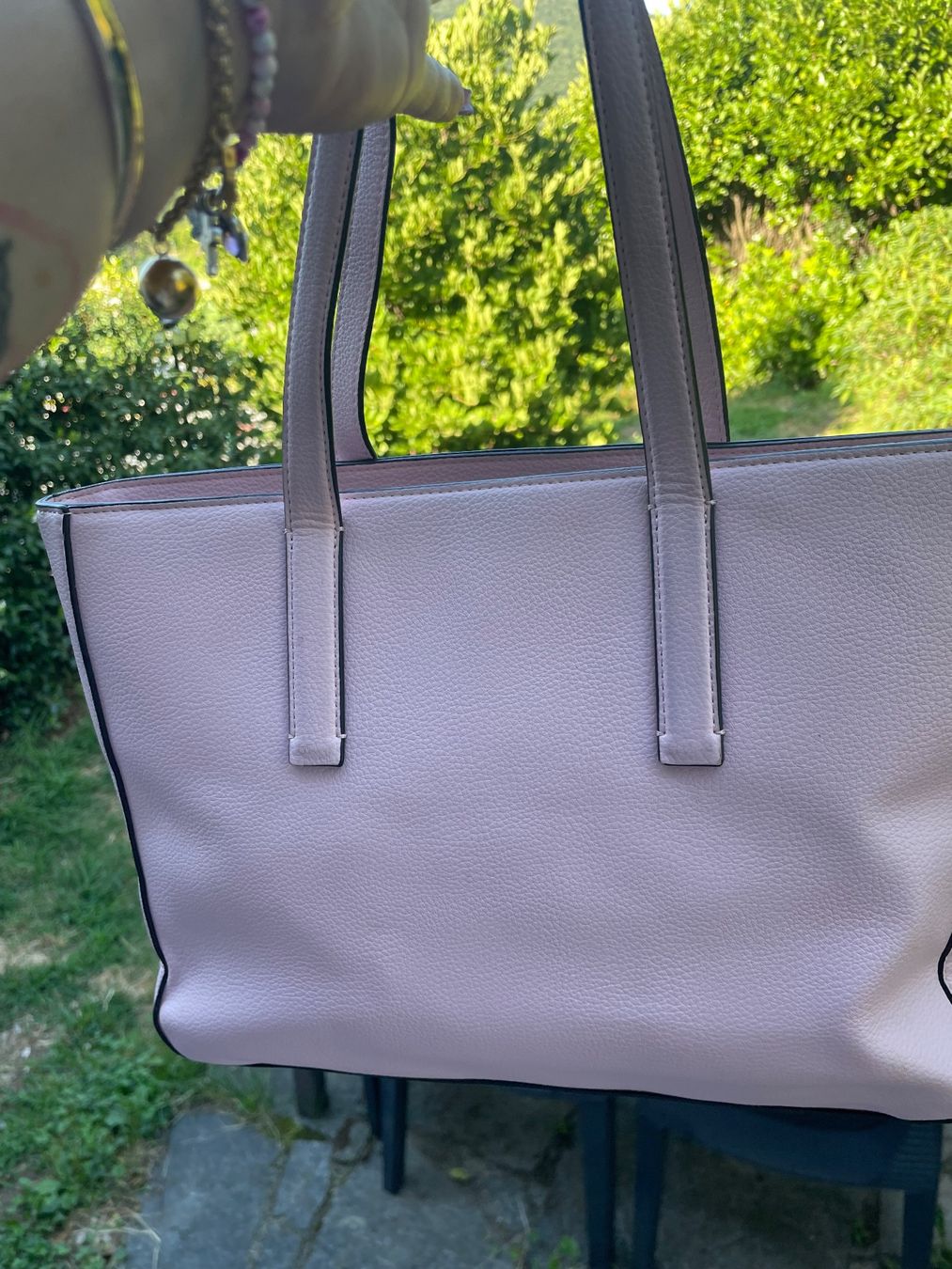 Calvin Klein Borse da donna: Calvin Klein Tasche rosa – Usato da Taverne venduto da Monica80 1