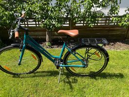 Stylisches Damenfahrrad zu verkaufen