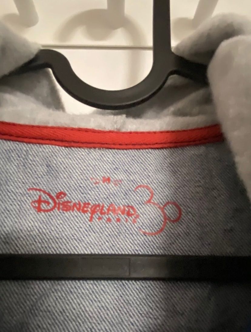 Giacche: Veste Disneyland Paris Mickey Mouse taille M – Usato da Monts-de-Corsier venduto da mon_rp2m 2