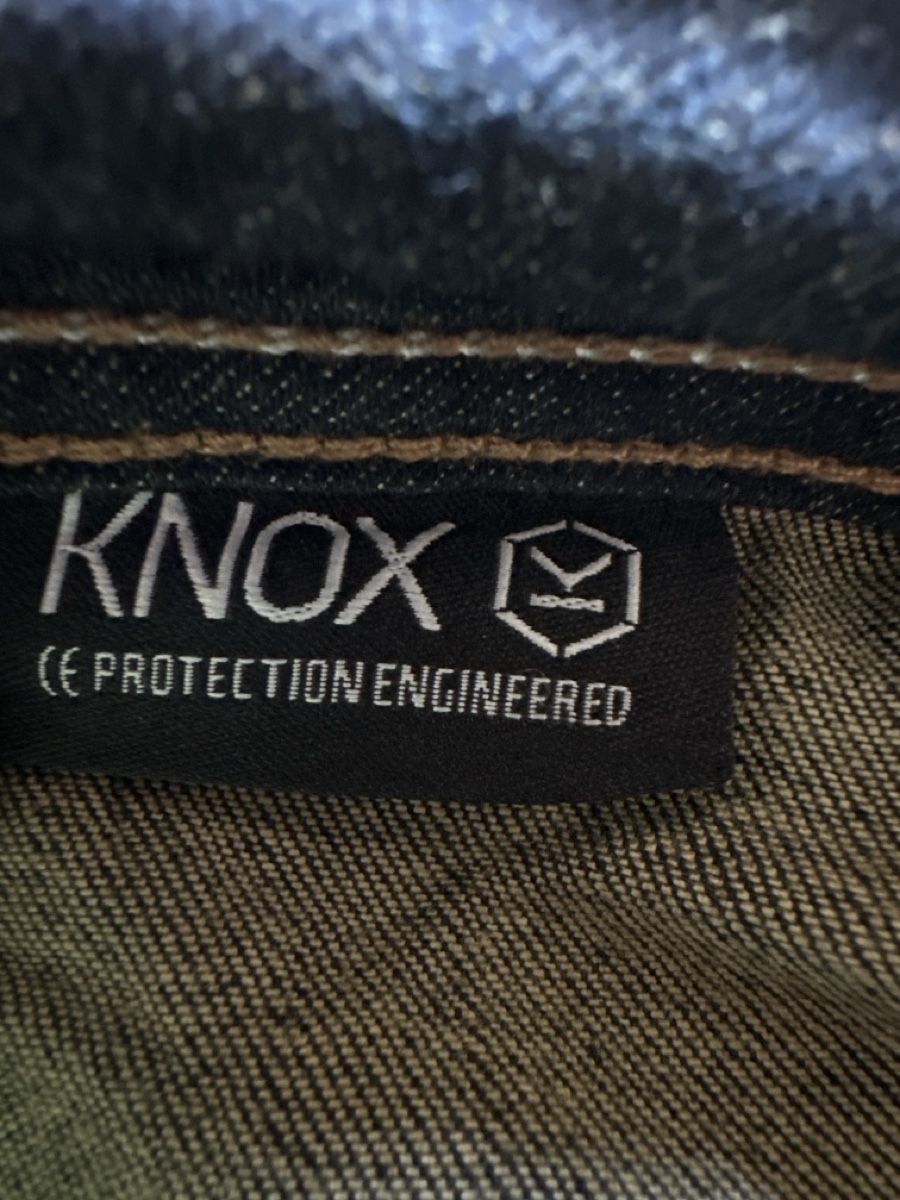 Jeans: Motorradhose Jeans – Usato da Buonas venduto da Ursi07 3