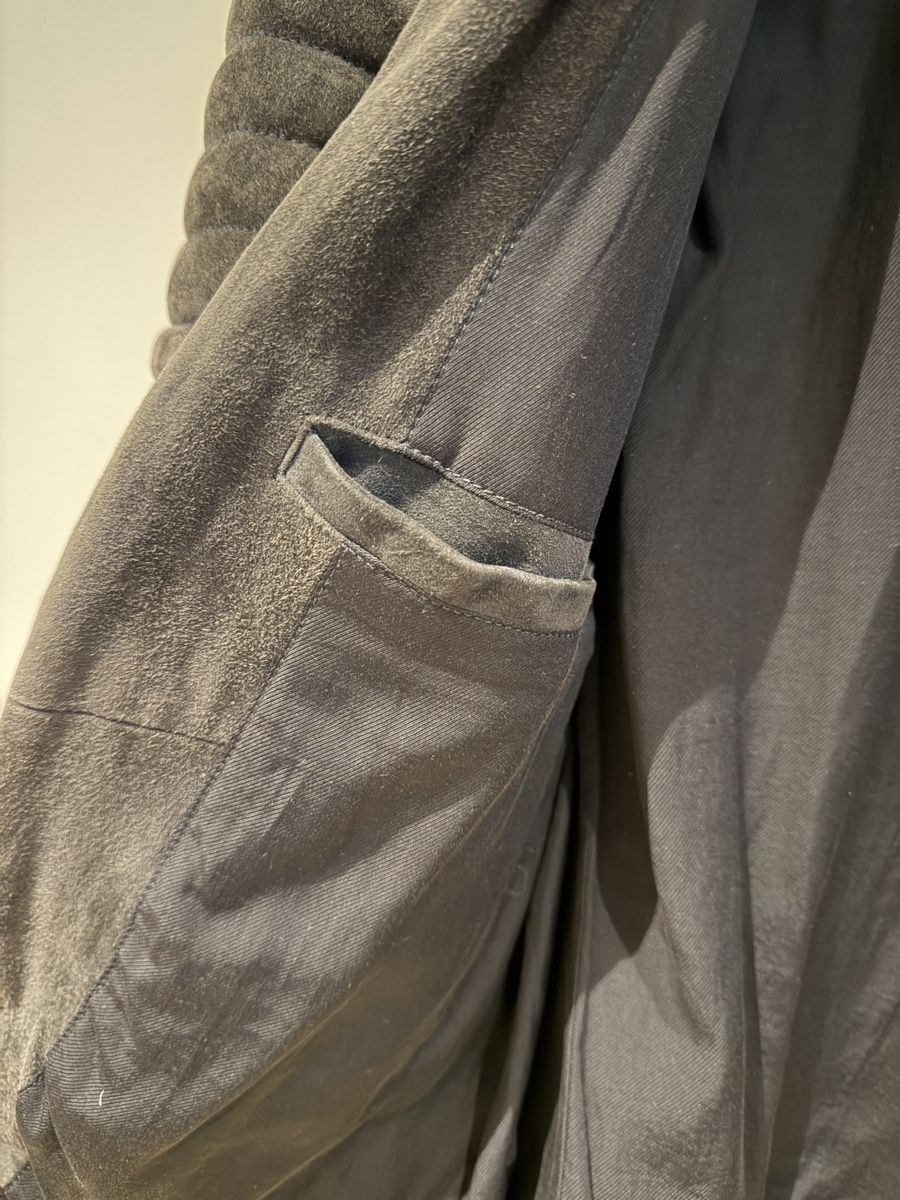 Allsaints Jacken: AllSaints Wildleder Jacke Grösse M – Neu (gemäss Beschreibung) aus Rotkreuz von Nyny 2