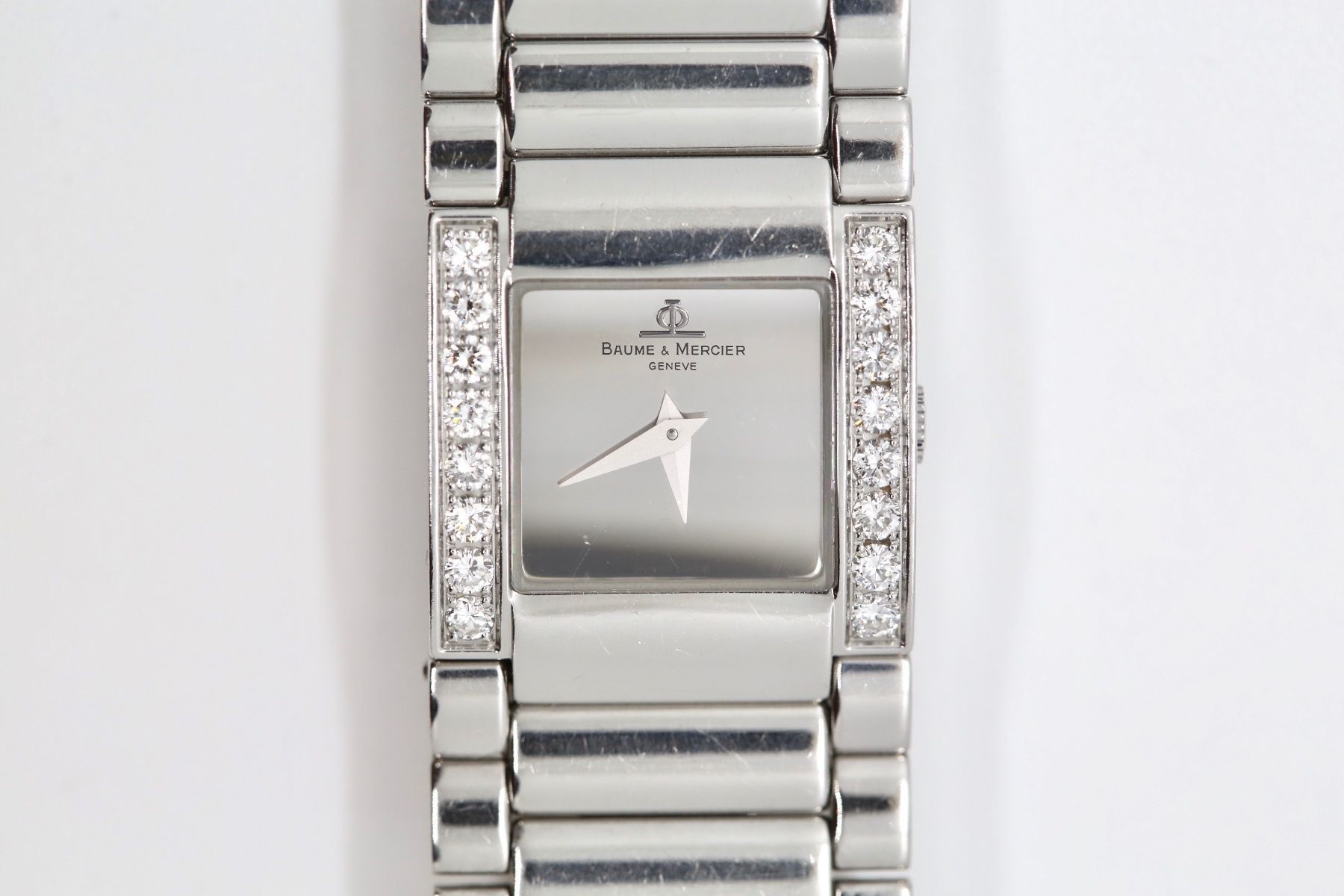 Baume & Mercier Orologi: Baume&Mercier Catwalk Lady Watch – Usato da Reinach BL venduto da Han-Numismatik