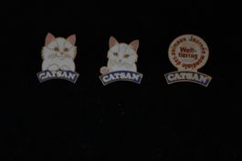 Catsan PIN‘s