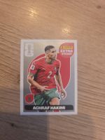 Panini FIFA Extra Sticker: Achraf Hakimi Silber FIFA WM 2026