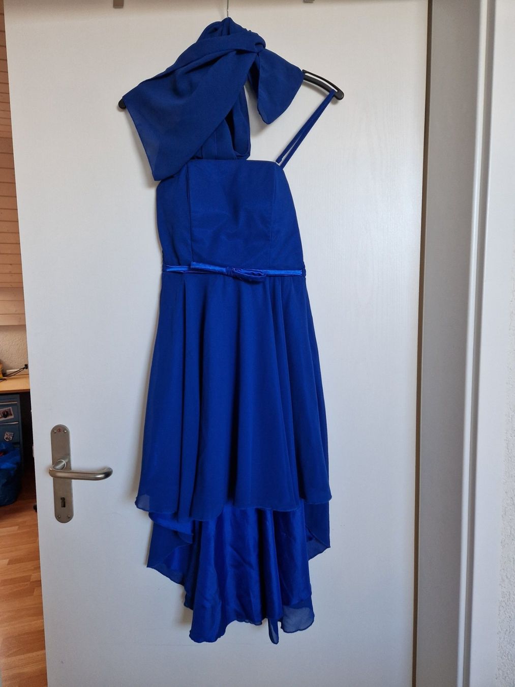 Vestiti: Dunkelblaues Konfkleid Gr. S – Usato da Kleingurmels venduto da anj_ywm5