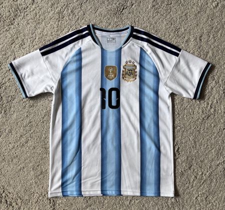 Messi Argentinien Trikot Home Gr. L