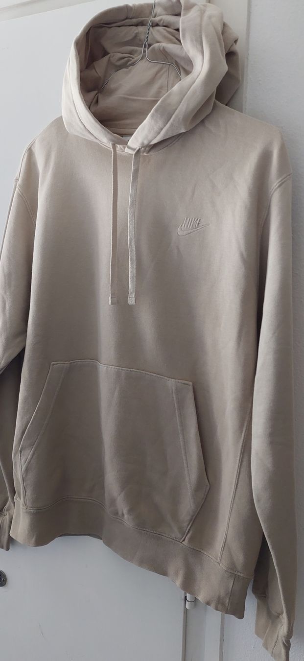 Nike Maglioni & Felpe: NIKE PULLOVER M BEIGE avec capuche bon état général – Usato da Orpund venduto da Biennerome 9